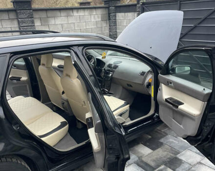 Черный Вольво В50, объемом двигателя 2 л и пробегом 245 тыс. км за 4450 $, фото 29 на Automoto.ua