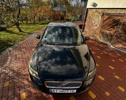 Чорний Вольво V50, об'ємом двигуна 1.8 л та пробігом 227 тис. км за 5899 $, фото 12 на Automoto.ua