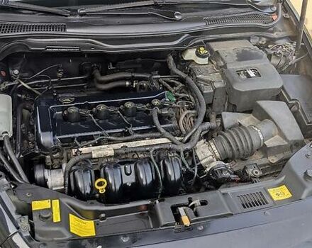 Чорний Вольво V50, об'ємом двигуна 1.8 л та пробігом 272 тис. км за 4950 $, фото 3 на Automoto.ua