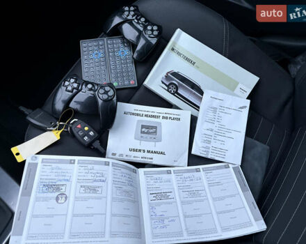 Чорний Вольво V50, об'ємом двигуна 1.8 л та пробігом 243 тис. км за 5490 $, фото 27 на Automoto.ua