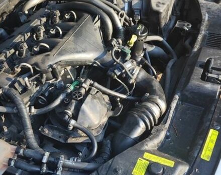 Черный Вольво В50, объемом двигателя 2 л и пробегом 360 тыс. км за 2500 $, фото 7 на Automoto.ua