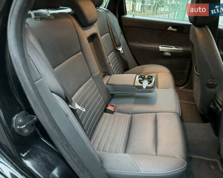 Чорний Вольво V50, об'ємом двигуна 1.8 л та пробігом 243 тис. км за 5490 $, фото 14 на Automoto.ua