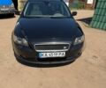 Черный Вольво В50, объемом двигателя 2.5 л и пробегом 189 тыс. км за 7000 $, фото 1 на Automoto.ua
