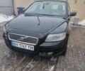 Чорний Вольво V50, об'ємом двигуна 2 л та пробігом 220 тис. км за 4800 $, фото 1 на Automoto.ua