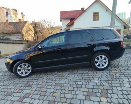 Черный Вольво В50, объемом двигателя 2 л и пробегом 290 тыс. км за 4800 $, фото 3 на Automoto.ua