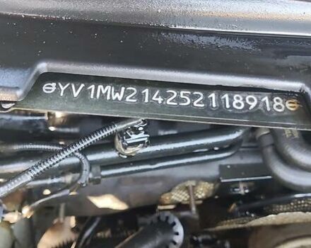Чорний Вольво V50, об'ємом двигуна 1.8 л та пробігом 272 тис. км за 4950 $, фото 1 на Automoto.ua