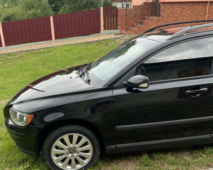 Чорний Вольво V50, об'ємом двигуна 1.6 л та пробігом 340 тис. км за 5000 $, фото 10 на Automoto.ua