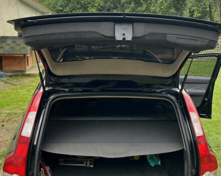 Чорний Вольво V50, об'ємом двигуна 1.6 л та пробігом 340 тис. км за 5000 $, фото 24 на Automoto.ua