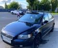 Черный Вольво В50, объемом двигателя 2 л и пробегом 345 тыс. км за 4950 $, фото 1 на Automoto.ua