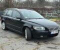 Черный Вольво В50, объемом двигателя 1.6 л и пробегом 123 тыс. км за 2900 $, фото 1 на Automoto.ua