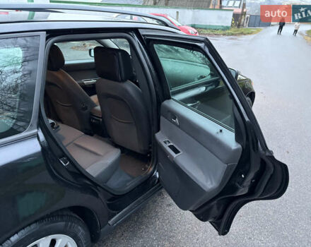 Чорний Вольво V50, об'ємом двигуна 1.8 л та пробігом 243 тис. км за 5490 $, фото 13 на Automoto.ua