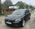 Чорний Вольво V50, об'ємом двигуна 2 л та пробігом 360 тис. км за 4200 $, фото 1 на Automoto.ua