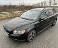 Черный Вольво В50, объемом двигателя 1.8 л и пробегом 275 тыс. км за 4999 $, фото 1 на Automoto.ua