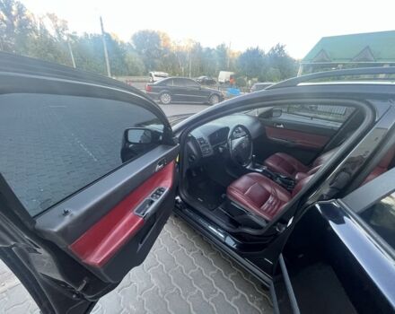 Черный Вольво В50, объемом двигателя 1.6 л и пробегом 314 тыс. км за 5600 $, фото 4 на Automoto.ua