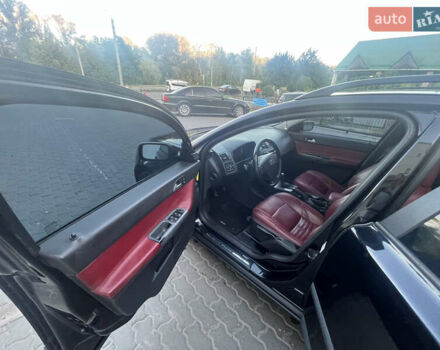 Черный Вольво В50, объемом двигателя 1.56 л и пробегом 314 тыс. км за 5600 $, фото 8 на Automoto.ua