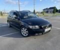 Черный Вольво В50, объемом двигателя 1.6 л и пробегом 395 тыс. км за 4700 $, фото 1 на Automoto.ua