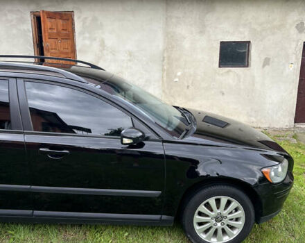 Чорний Вольво V50, об'ємом двигуна 1.6 л та пробігом 340 тис. км за 5000 $, фото 3 на Automoto.ua