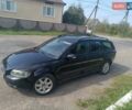 Чорний Вольво V50, об'ємом двигуна 2 л та пробігом 364 тис. км за 5600 $, фото 1 на Automoto.ua