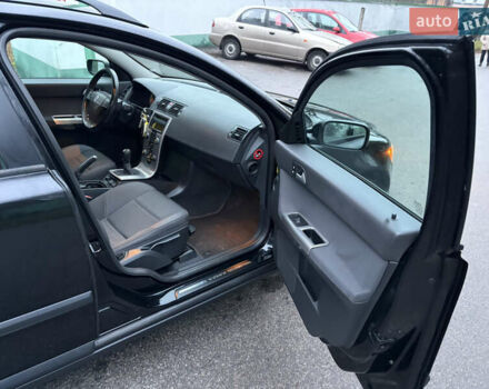 Чорний Вольво V50, об'ємом двигуна 1.8 л та пробігом 243 тис. км за 5490 $, фото 16 на Automoto.ua