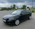 Черный Вольво В50, объемом двигателя 2 л и пробегом 251 тыс. км за 5100 $, фото 1 на Automoto.ua