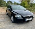 Черный Вольво В50, объемом двигателя 2 л и пробегом 250 тыс. км за 4900 $, фото 1 на Automoto.ua