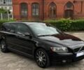Черный Вольво В50, объемом двигателя 1.6 л и пробегом 213 тыс. км за 2153 $, фото 1 на Automoto.ua
