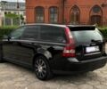 Черный Вольво В50, объемом двигателя 1.6 л и пробегом 213 тыс. км за 2153 $, фото 2 на Automoto.ua
