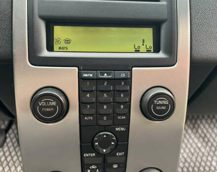 Чорний Вольво V50, об'ємом двигуна 1.6 л та пробігом 340 тис. км за 5000 $, фото 16 на Automoto.ua