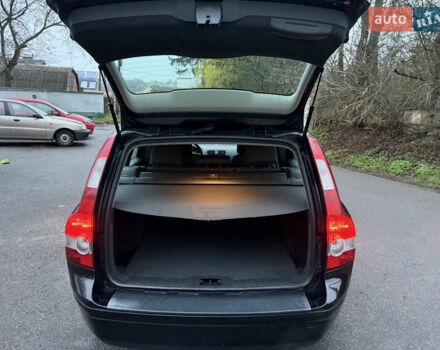 Чорний Вольво V50, об'ємом двигуна 1.8 л та пробігом 243 тис. км за 5490 $, фото 21 на Automoto.ua