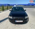 Черный Вольво В50, объемом двигателя 1.6 л и пробегом 270 тыс. км за 3550 $, фото 1 на Automoto.ua