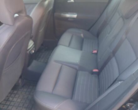 Вольво V50 2005 у Дніпро (Дніпропетровську) на Automoto.ua Чорний Вольво V50, об'ємом двигуна 2 л та пробігом 540 тис. км за 4520 $, фото 5 на Automoto.ua