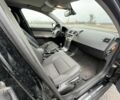 Черный Вольво В50, объемом двигателя 1.8 л и пробегом 275 тыс. км за 4999 $, фото 4 на Automoto.ua
