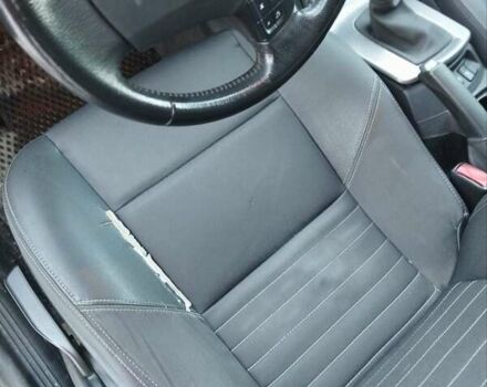 Черный Вольво В50, объемом двигателя 1.8 л и пробегом 273 тыс. км за 4500 $, фото 3 на Automoto.ua