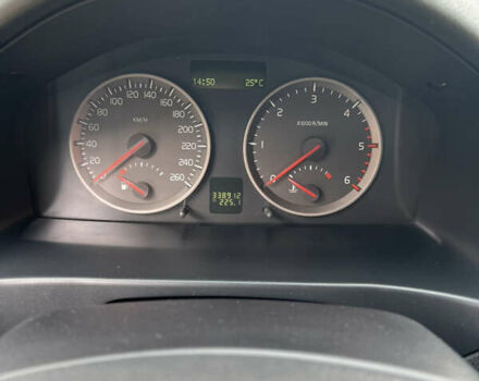 Чорний Вольво V50, об'ємом двигуна 1.6 л та пробігом 340 тис. км за 5000 $, фото 14 на Automoto.ua