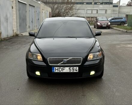 Чорний Вольво V50, об'ємом двигуна 0 л та пробігом 352 тис. км за 3000 $, фото 4 на Automoto.ua