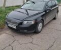 Чорний Вольво V50, об'ємом двигуна 1.6 л та пробігом 337 тис. км за 4500 $, фото 1 на Automoto.ua