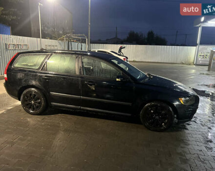 Чорний Вольво V50, об'ємом двигуна 1.6 л та пробігом 300 тис. км за 2700 $, фото 11 на Automoto.ua