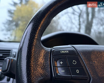 Чорний Вольво V50, об'ємом двигуна 1.8 л та пробігом 243 тис. км за 5490 $, фото 28 на Automoto.ua