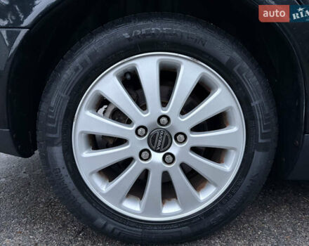 Чорний Вольво V50, об'ємом двигуна 1.8 л та пробігом 243 тис. км за 5490 $, фото 26 на Automoto.ua