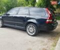 Чорний Вольво V50, об'ємом двигуна 2 л та пробігом 426 тис. км за 5500 $, фото 4 на Automoto.ua