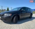 Черный Вольво В50, объемом двигателя 1.56 л и пробегом 270 тыс. км за 3899 $, фото 4 на Automoto.ua