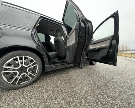 Черный Вольво В50, объемом двигателя 1.8 л и пробегом 275 тыс. км за 4999 $, фото 6 на Automoto.ua