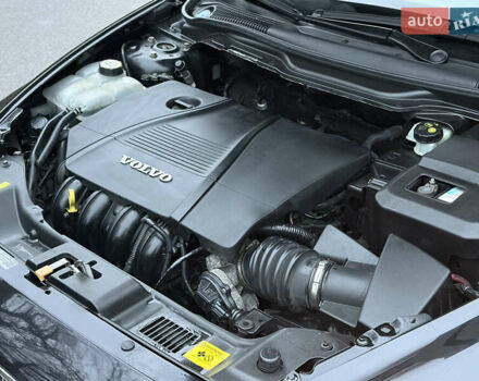 Чорний Вольво V50, об'ємом двигуна 1.8 л та пробігом 243 тис. км за 5490 $, фото 25 на Automoto.ua