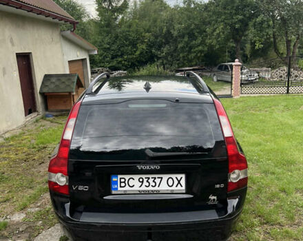 Чорний Вольво V50, об'ємом двигуна 1.6 л та пробігом 340 тис. км за 5000 $, фото 7 на Automoto.ua