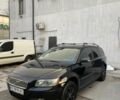 Черный Вольво В50, объемом двигателя 1.6 л и пробегом 200 тыс. км за 5399 $, фото 1 на Automoto.ua