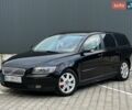 Черный Вольво В50, объемом двигателя 1.56 л и пробегом 237 тыс. км за 4999 $, фото 1 на Automoto.ua