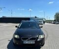 Черный Вольво В50, объемом двигателя 1.8 л и пробегом 280 тыс. км за 4700 $, фото 1 на Automoto.ua