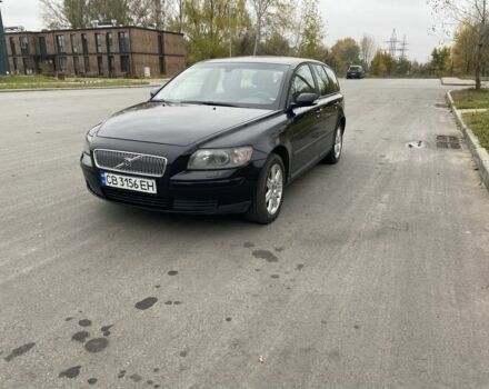 Вольво В50 2005 в Чернигове на Automoto.ua Черный Вольво В50, объемом двигателя 1.6 л и пробегом 302 тыс. км за 5700 $, фото 1 на Automoto.ua
