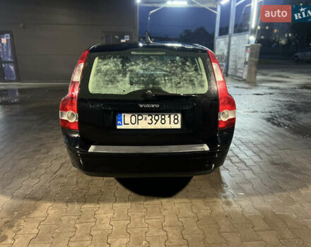 Чорний Вольво V50, об'ємом двигуна 1.6 л та пробігом 300 тис. км за 2700 $, фото 10 на Automoto.ua