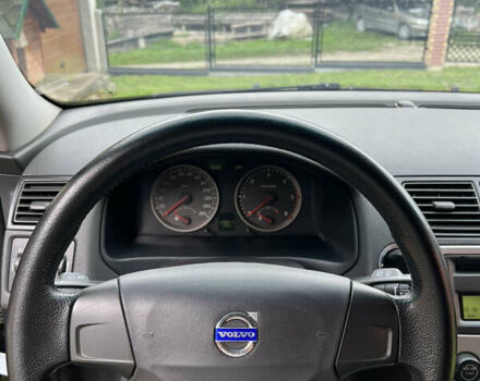 Чорний Вольво V50, об'ємом двигуна 1.6 л та пробігом 340 тис. км за 5000 $, фото 13 на Automoto.ua